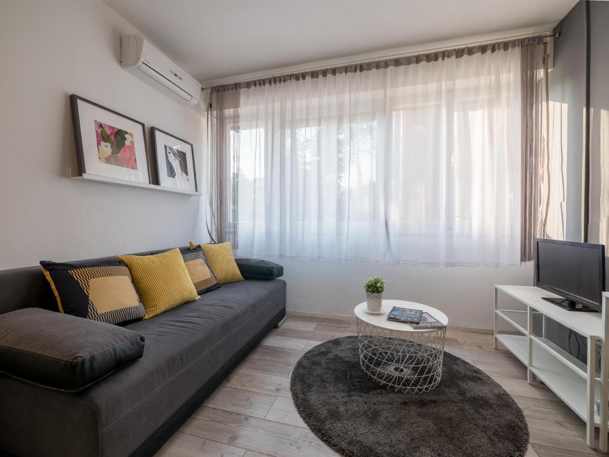 Gin Apartman Zára Kültér fotó